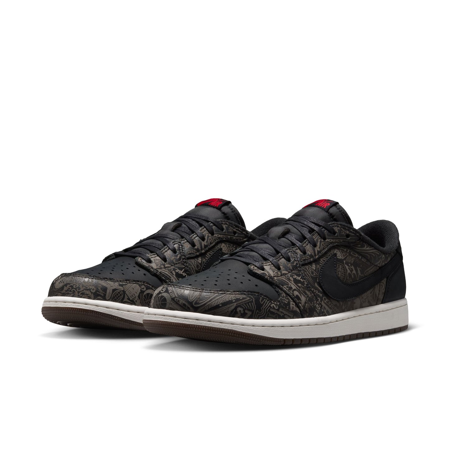 Air Jordan 1 Retro Low OG "Laser" - IV6750-001