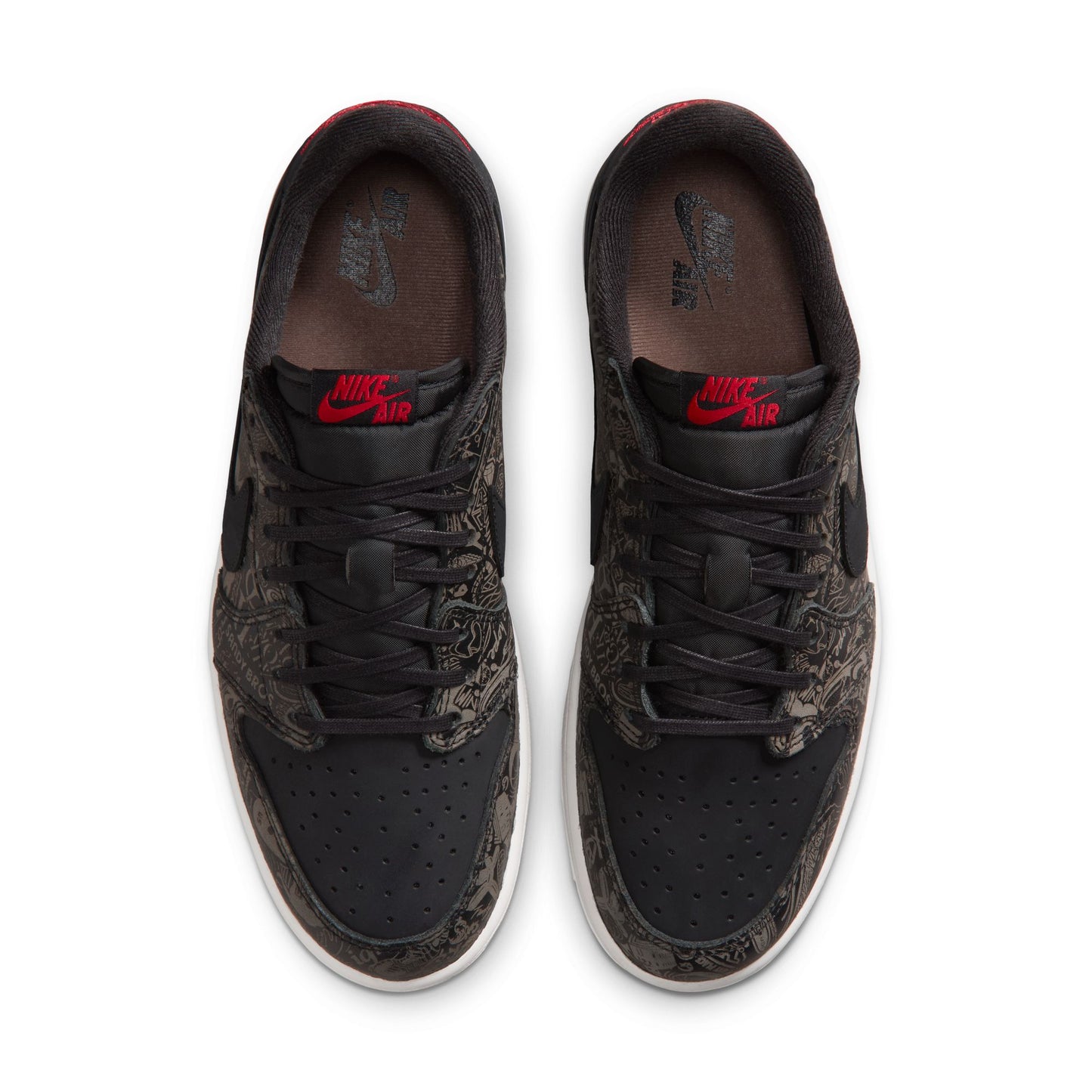 Air Jordan 1 Retro Low OG "Laser" - IV6750-001