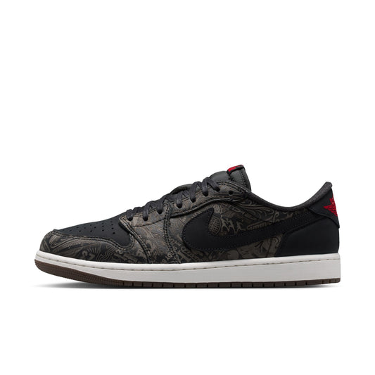 Air Jordan 1 Retro Low OG "Laser" - IV6750-001