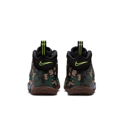 Nike Little Posite Pro Premium "Green Camo" (GS) - IV7555-001