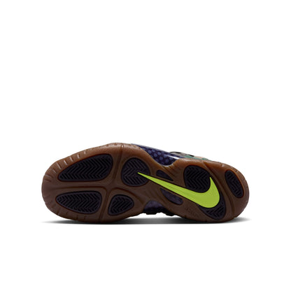 Nike Little Posite Pro Premium "Green Camo" (GS) - IV7555-001