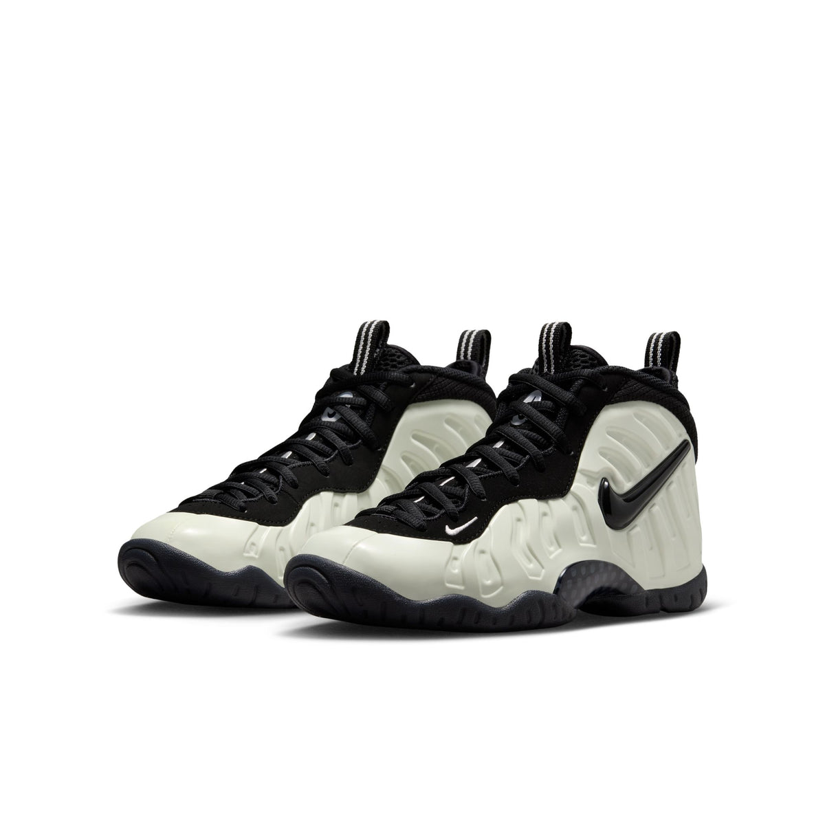 Nike Little Posite Pro Premium "Glow In The Dark" (GS) - IV7559-100