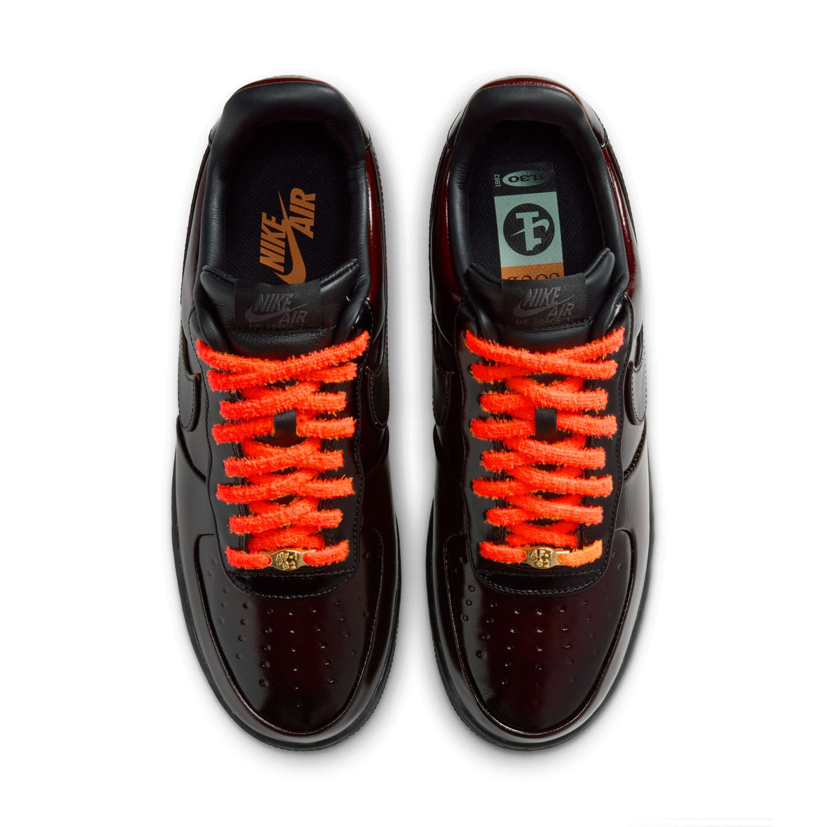 Nike Air Force 1 '07 Family Reunion 'Air Soul" - IW2353-001