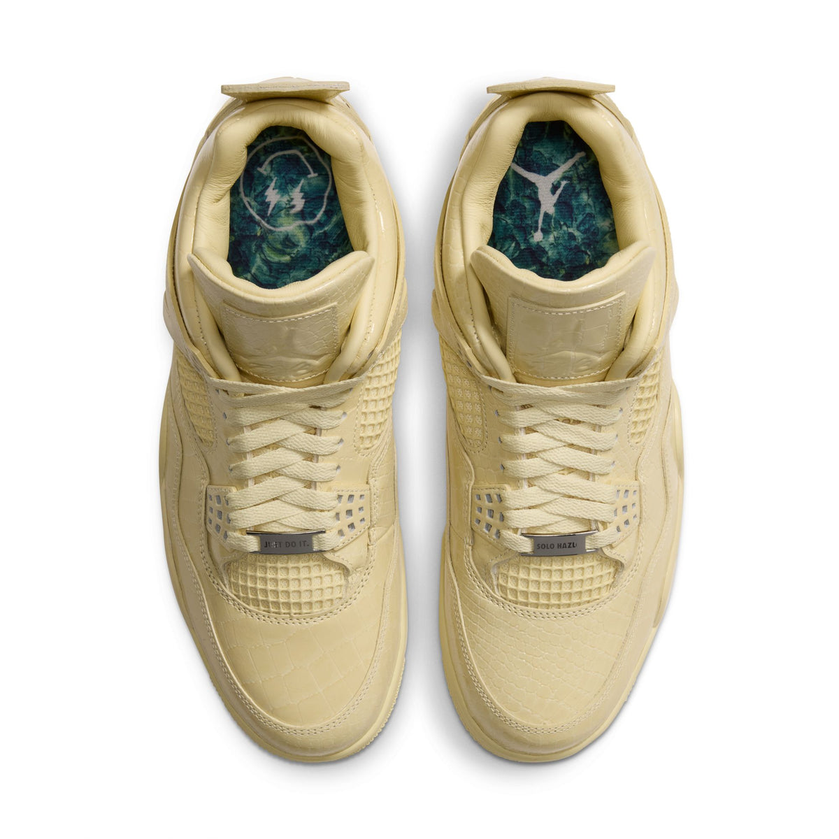 Air Jordan 4 Retro x J Balvin "Amazonas" - IW2872-700
