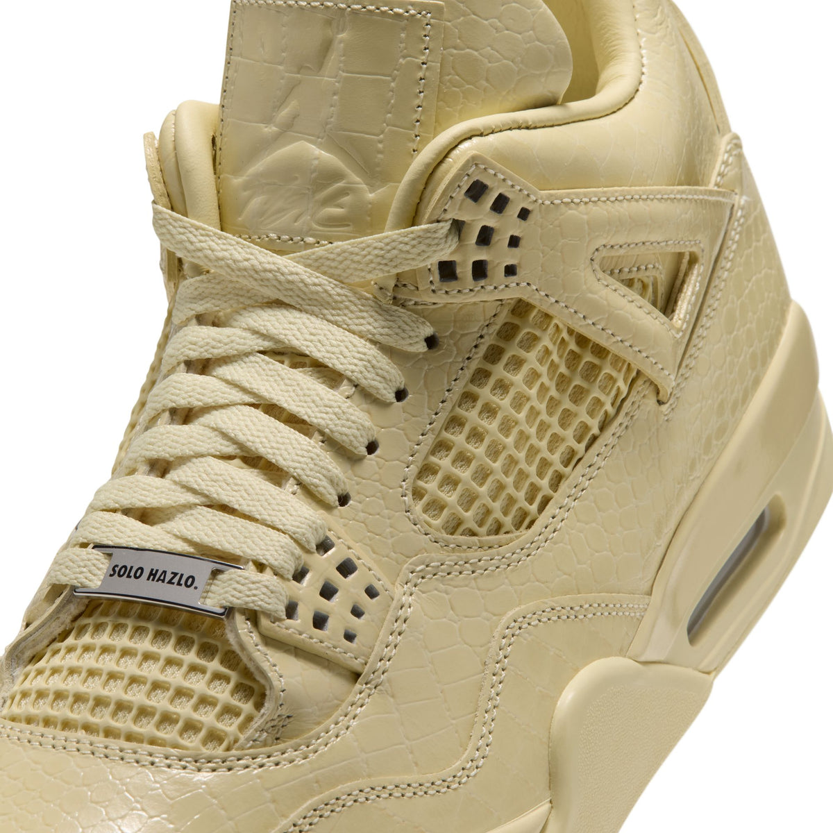 Air Jordan 4 Retro x J Balvin "Amazonas" - IW2872-700