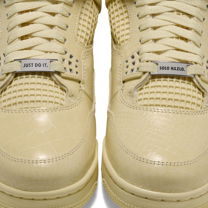 Air Jordan 4 Retro x J Balvin "Amazonas" - IW2872-700