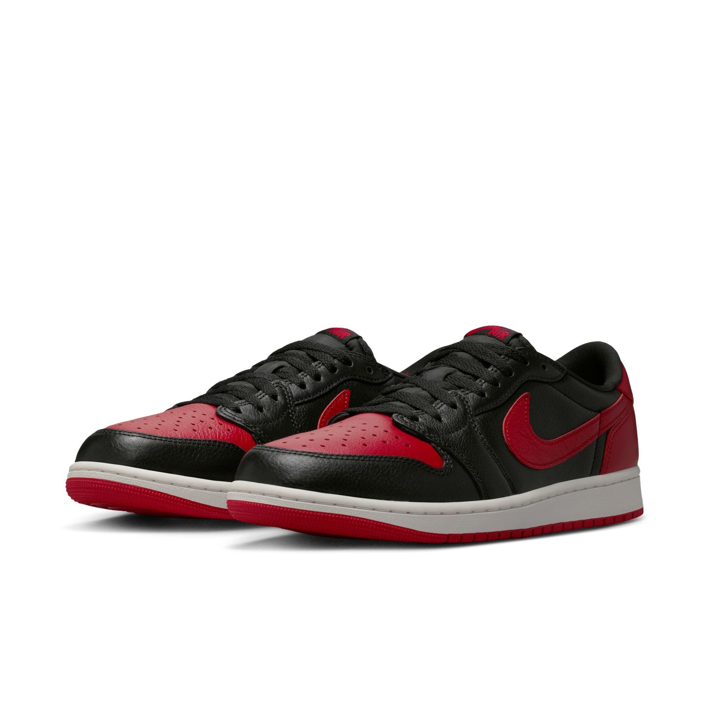 Air Jordan 1 Retro Low OG "Banned" - IW6276-001