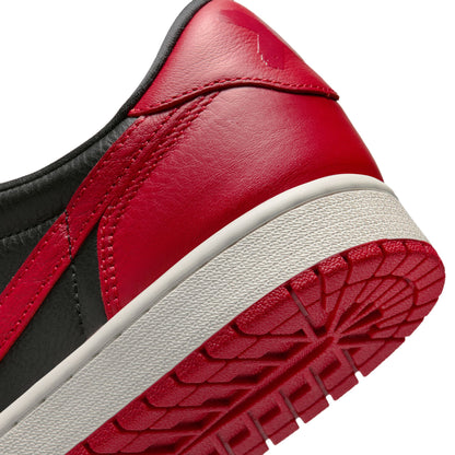 Air Jordan 1 Retro Low OG "Banned" - IW6276-001