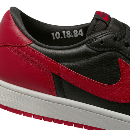 Air Jordan 1 Retro Low OG "Banned" - IW6276-001