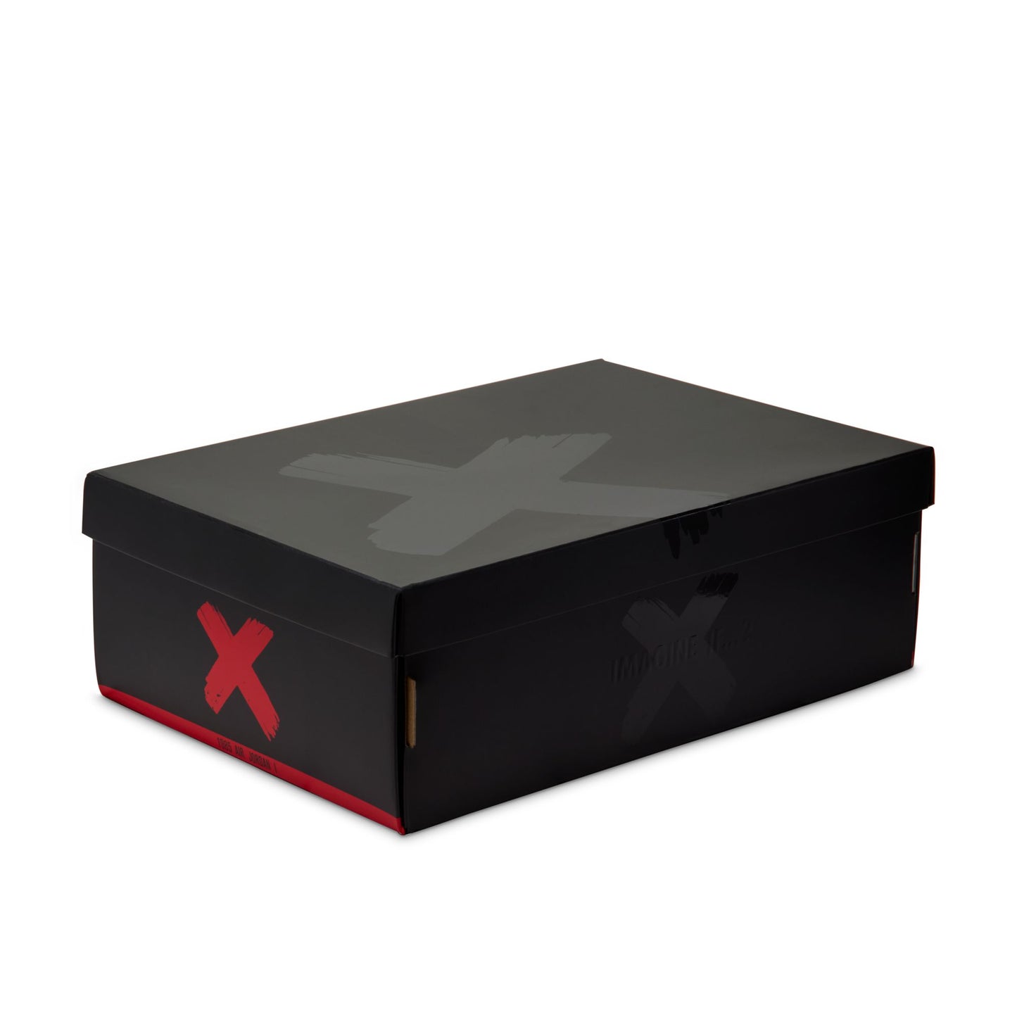 Air Jordan 1 Retro Low OG "Banned" - IW6276-001