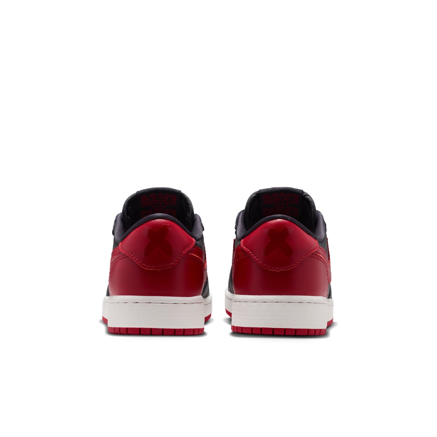 Air Jordan 1 Retro Low OG "Banned" (GS) - IW6277-001