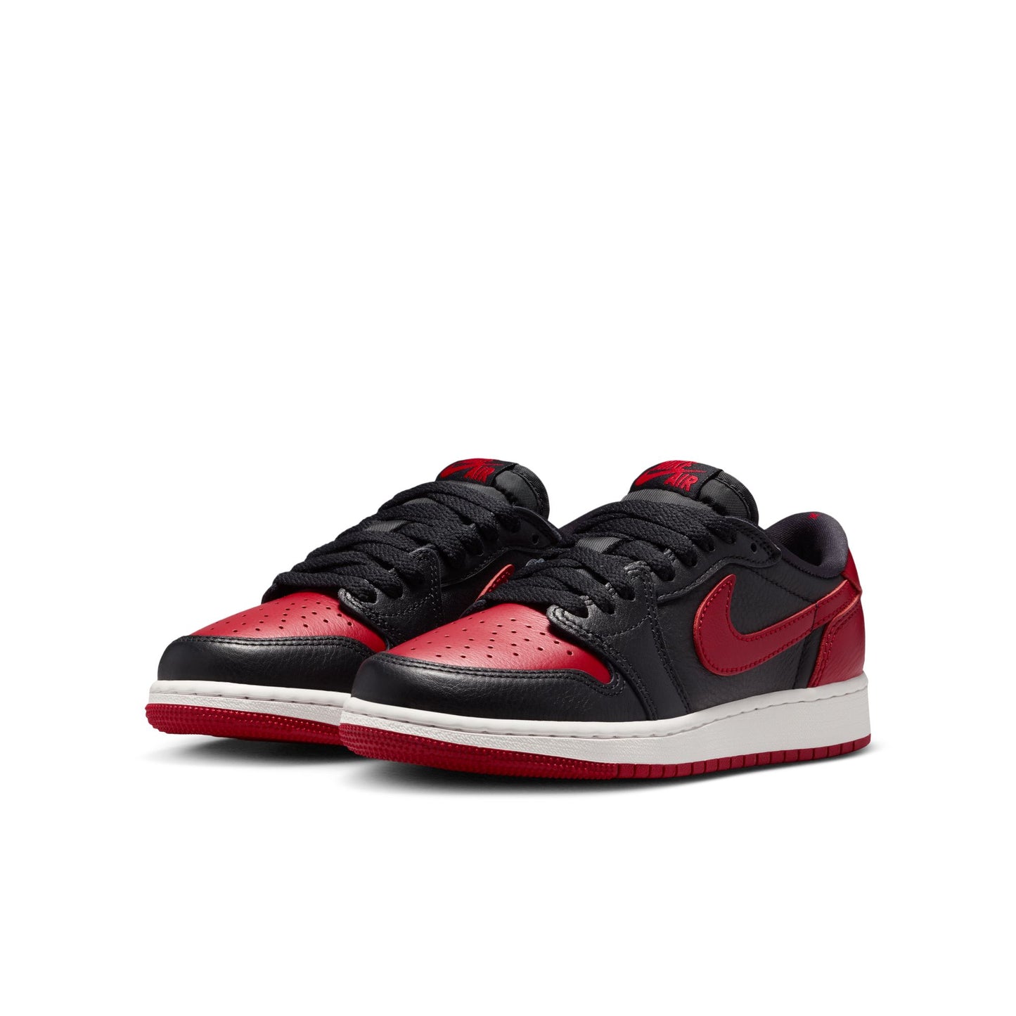 Air Jordan 1 Retro Low OG "Banned" (GS) - IW6277-001