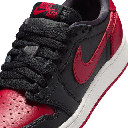 Air Jordan 1 Retro Low OG "Banned" (GS) - IW6277-001