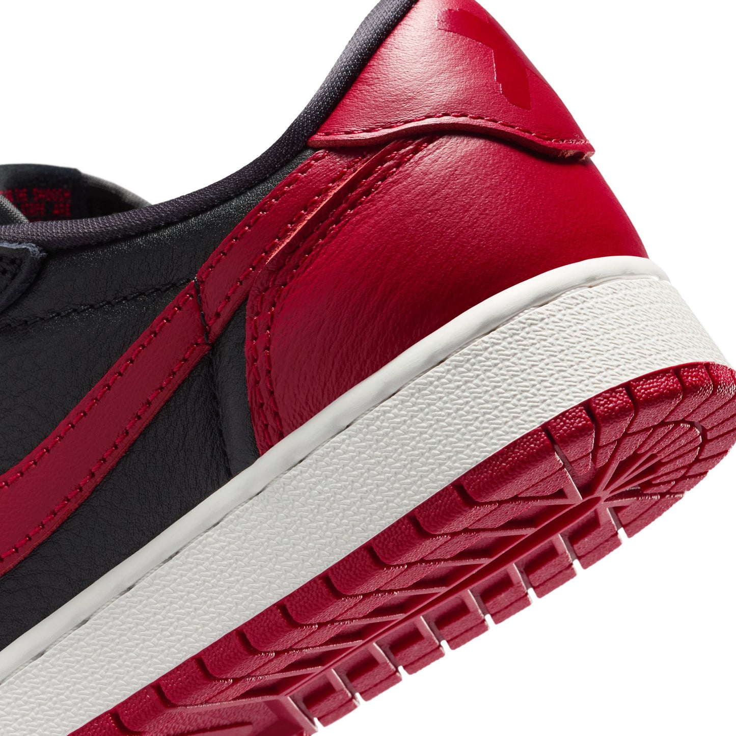 Air Jordan 1 Retro Low OG "Banned" (GS) - IW6277-001