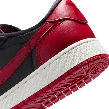 Air Jordan 1 Retro Low OG "Banned" (GS) - IW6277-001