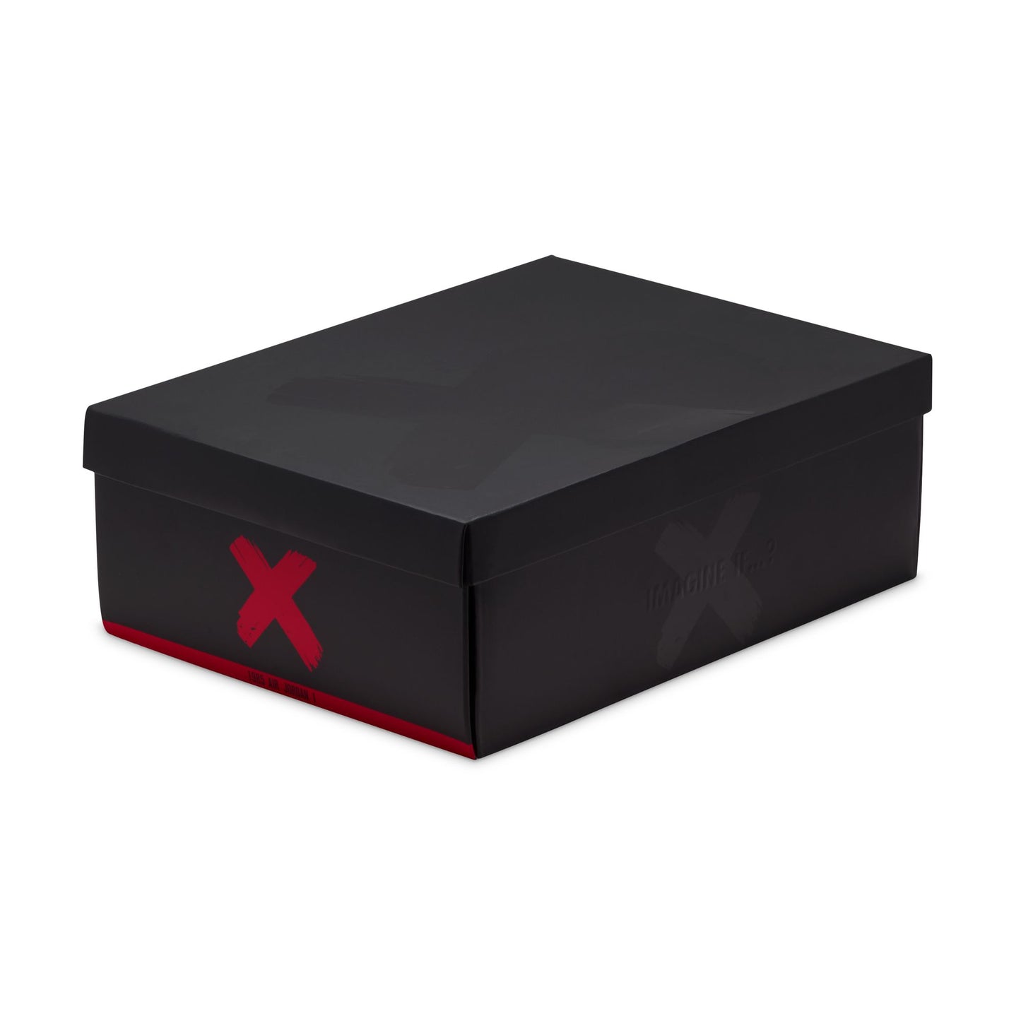 Air Jordan 1 Retro Low OG "Banned" (GS) - IW6277-001