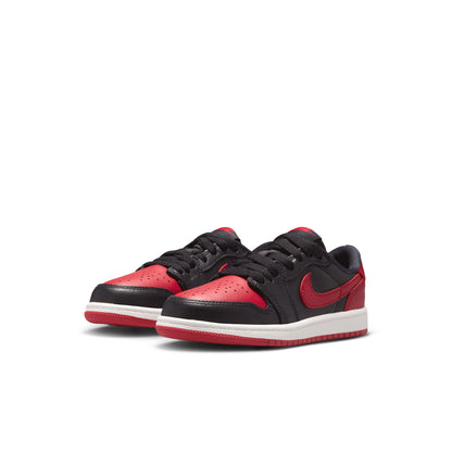 Air Jordan 1 Retro Low OG "Banned" (PS) - IW6278-001