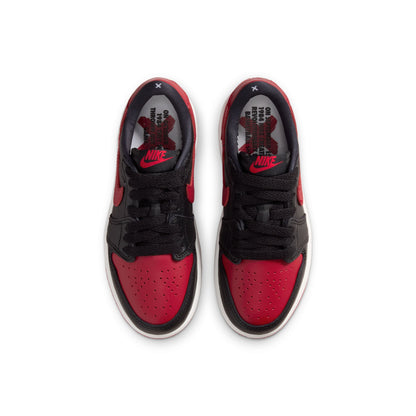 Air Jordan 1 Retro Low OG "Banned" (PS) - IW6278-001