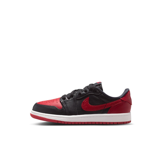 Air Jordan 1 Retro Low OG "Banned" (PS) - IW6278-001