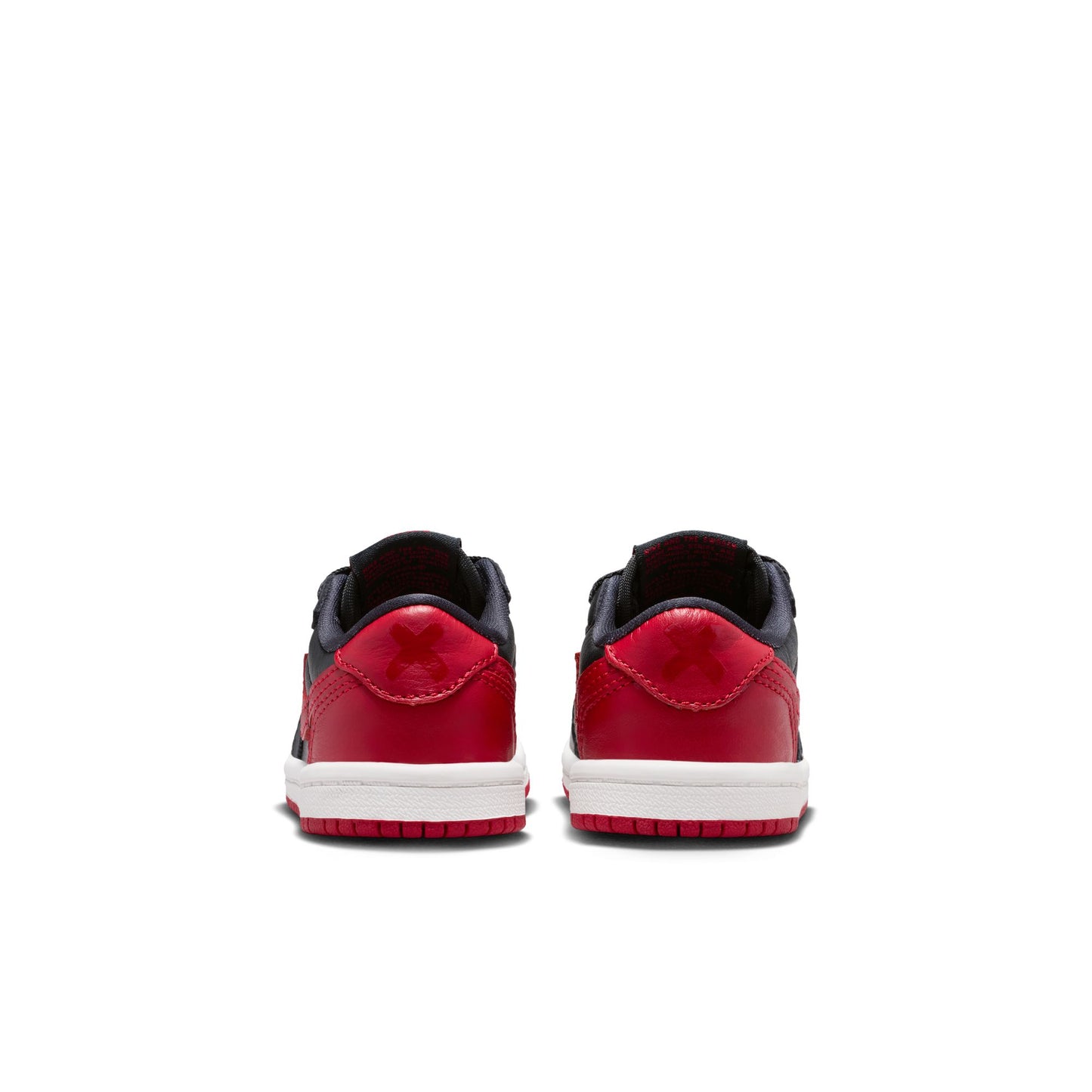 Air Jordan 1 Low OG "Banned" (TD) - IW6279-001