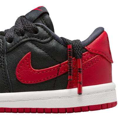 Air Jordan 1 Low OG "Banned" (TD) - IW6279-001