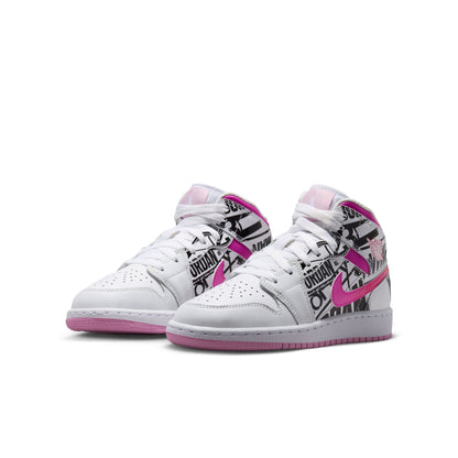 Air Jordan 1 Mid (GS) - IX3523-101