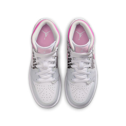 Air Jordan 1 Mid (GS) - IX3523-101