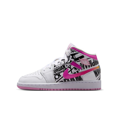 Air Jordan 1 Mid (GS) - IX3523-101