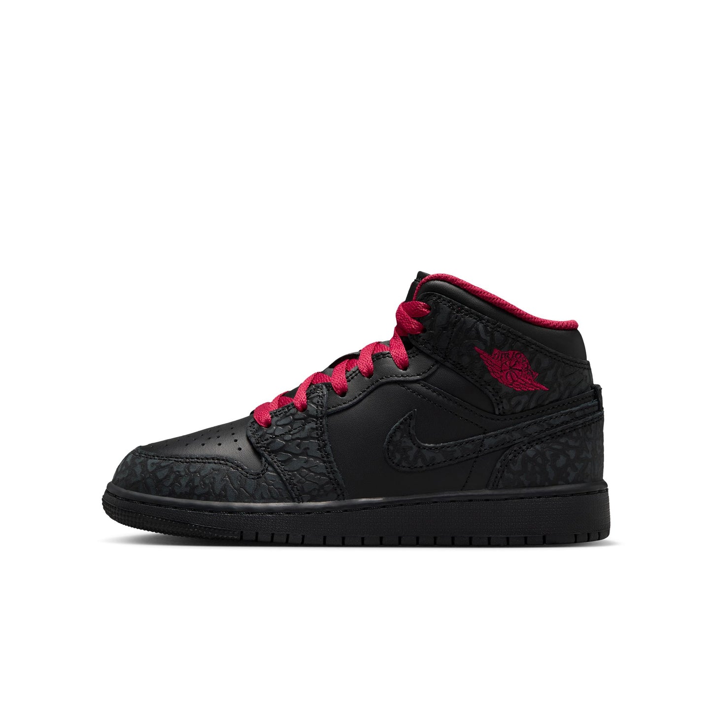 Air Jordan 1 Mid SE (GS) - IX3528-010