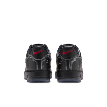 Nike Air Force 1 '07 Ghost Face (Black) - IZ1207-010