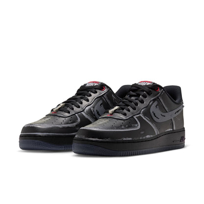Nike Air Force 1 '07 Ghost Face (Black) - IZ1207-010