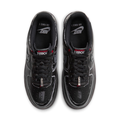 Nike Air Force 1 '07 Ghost Face (Black) - IZ1207-010