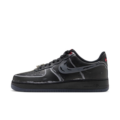 Nike Air Force 1 '07 Ghost Face (Black) - IZ1207-010