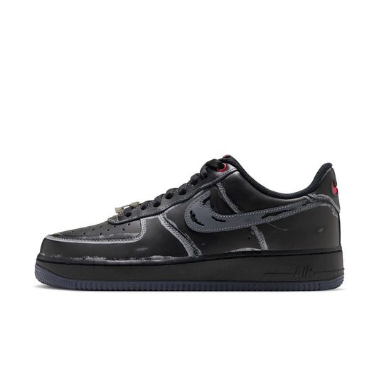 Nike Air Force 1 '07 "Black Ghostface" - IZ1207-010