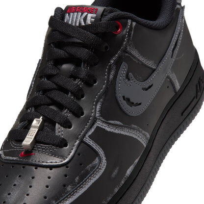 Nike Air Force 1 '07 Ghost Face (Black) - IZ1207-010