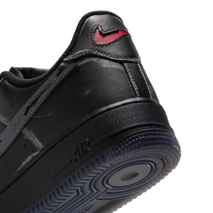 Nike Air Force 1 '07 Ghost Face (Black) - IZ1207-010