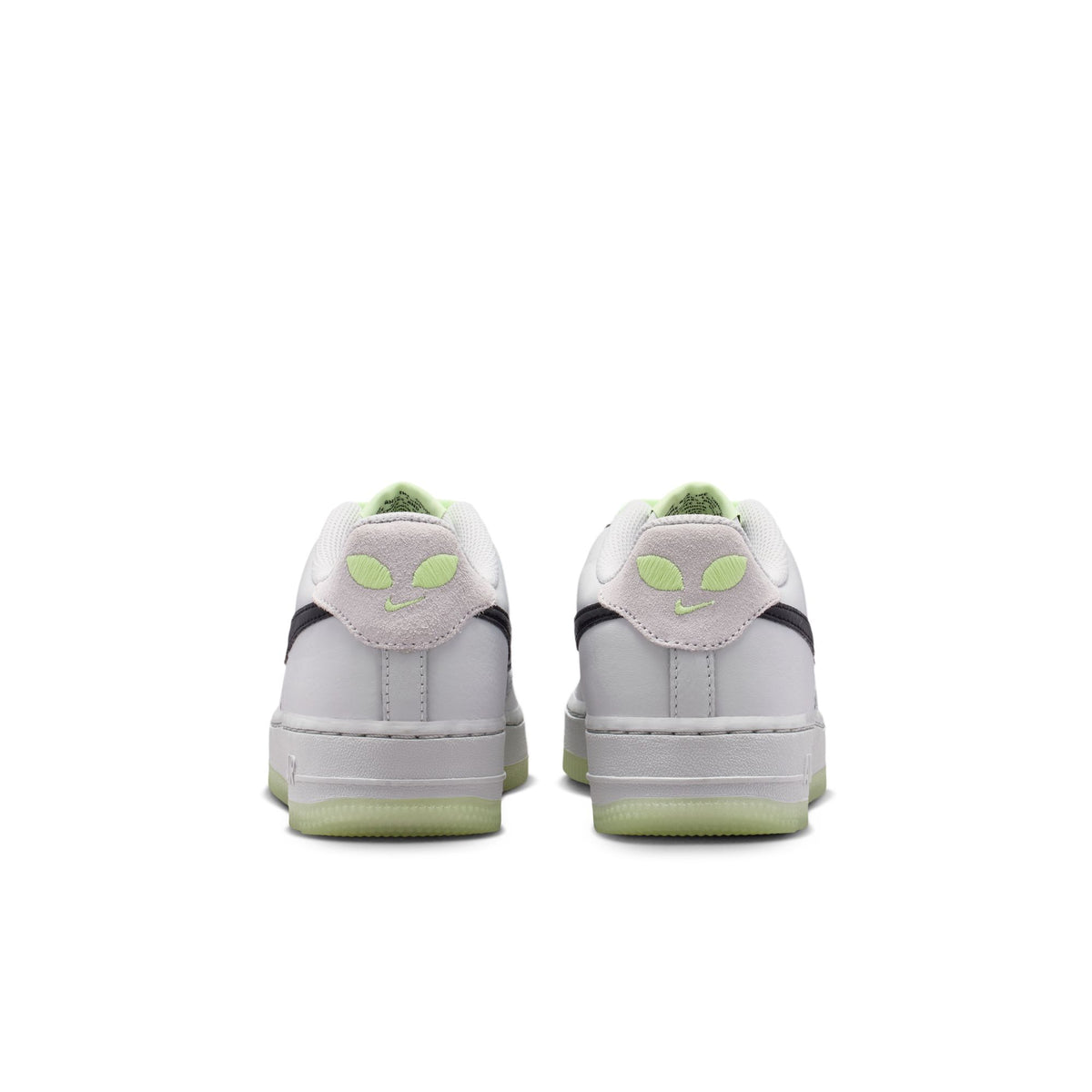 Nike Air Force 1 Low "Alien" (GS) - IZ1797-001