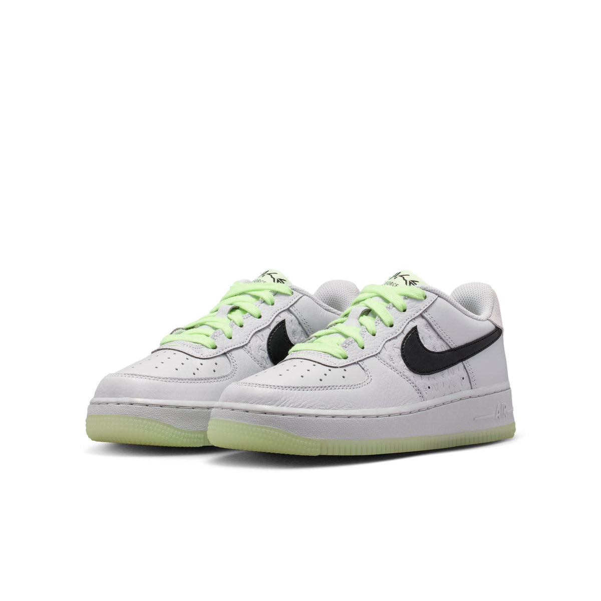 Nike Air Force 1 Low "Alien" (GS) - IZ1797-001