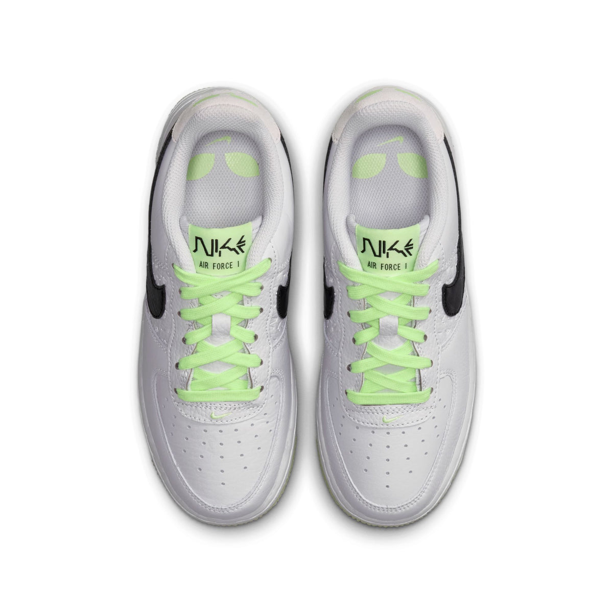 Nike Air Force 1 Low "Alien" (GS) - IZ1797-001