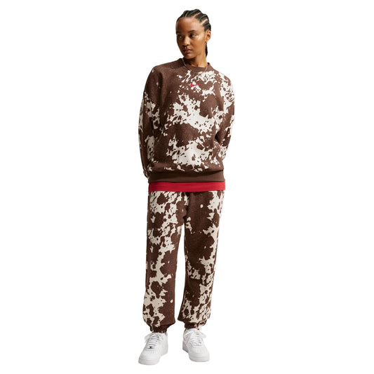 W Nike Studio Fleece Medium Weight - IZ3874-259