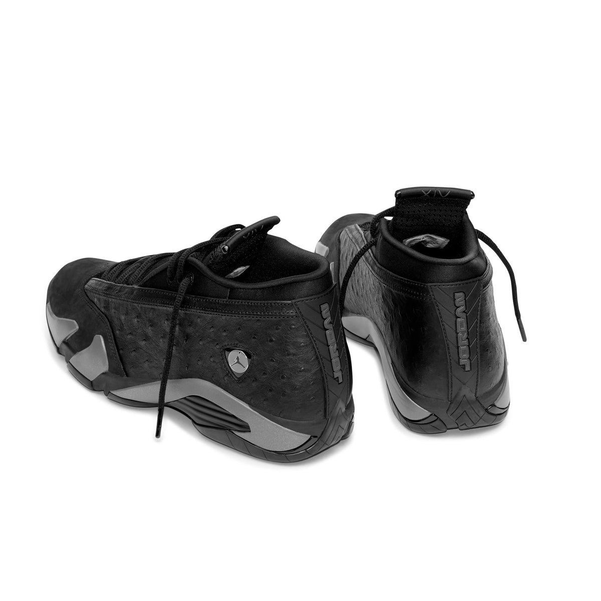 Air Jordan XIV Low "Black Pack" - IZ3884-001