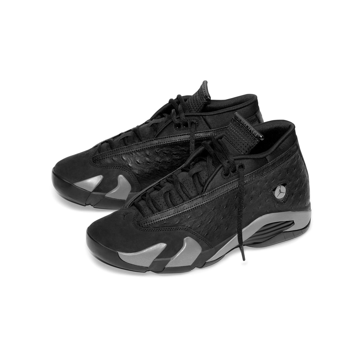 Air Jordan XIV Low "Black Pack" - IZ3884-001