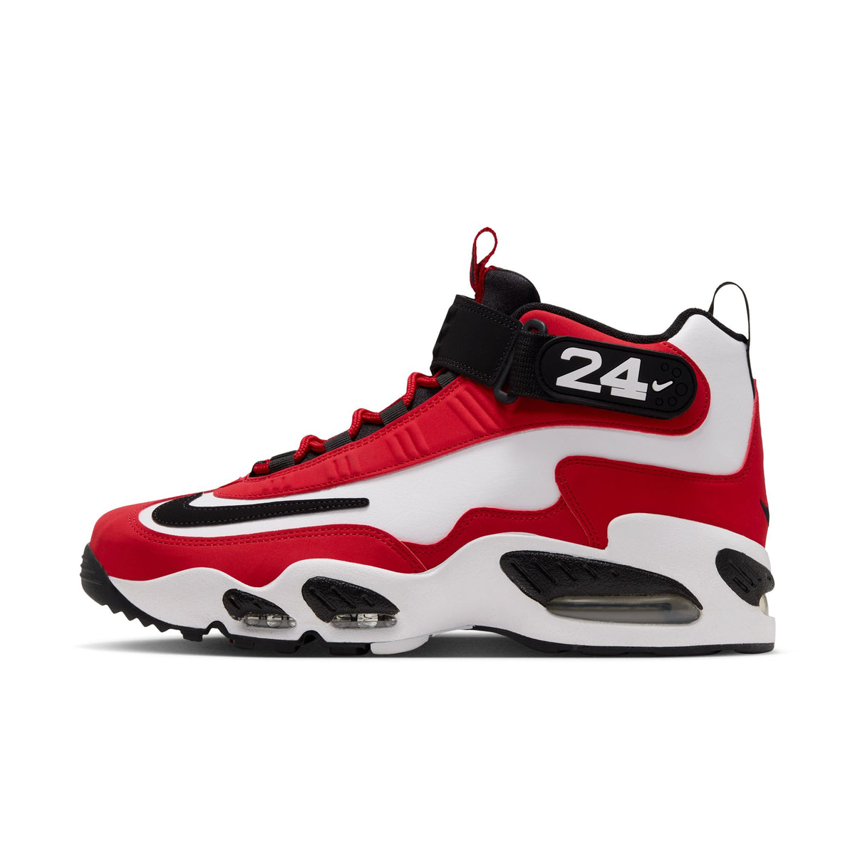 Nike Air Griffey Max 1 "Cincinnati Reds" - JA1091-100