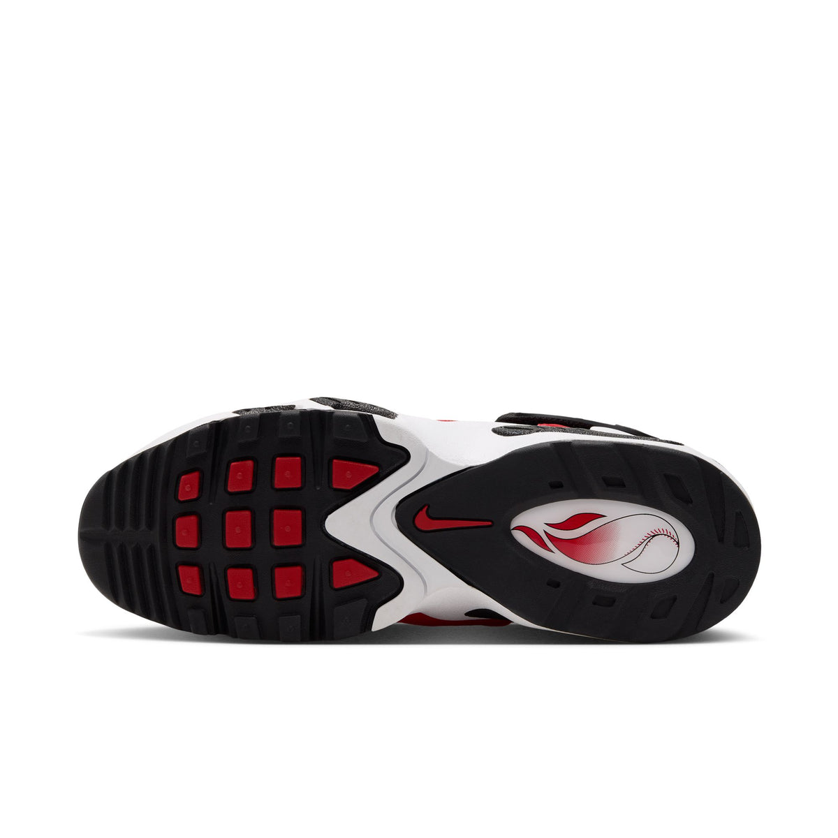 Nike Air Griffey Max 1 "Cincinnati Reds" - JA1091-100