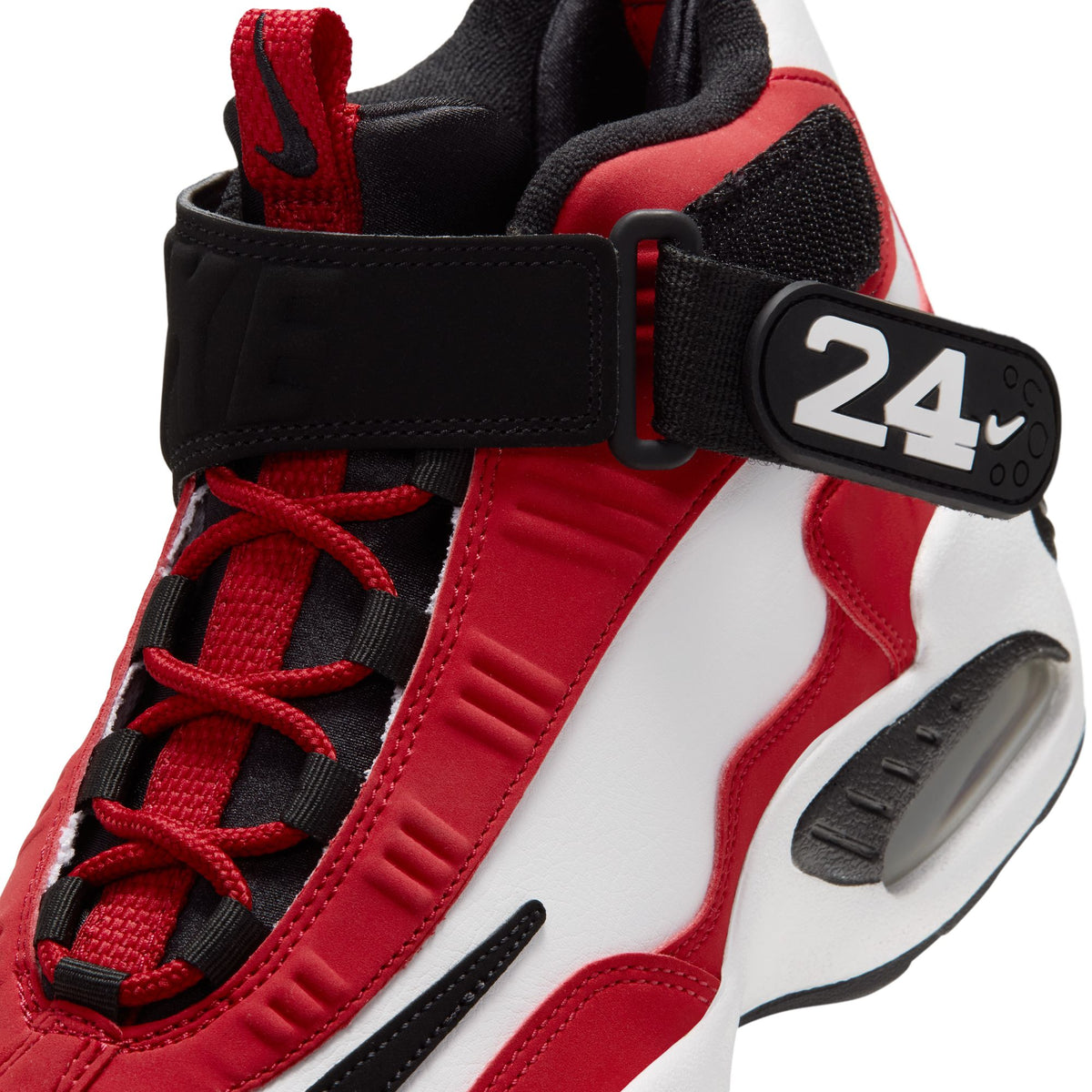 Nike Air Griffey Max 1 "Cincinnati Reds" - JA1091-100