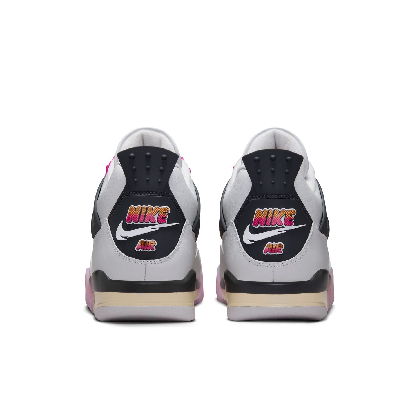 Air Jordan 4 Retro "Comic" - JA1135-100