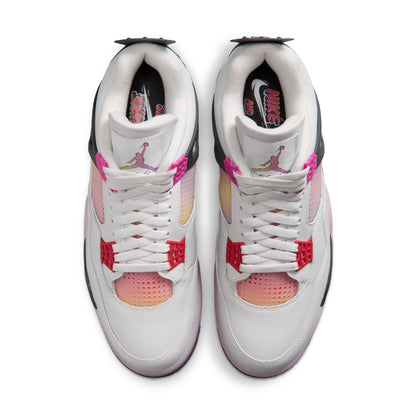 Air Jordan 4 Retro "Comic" - JA1135-100