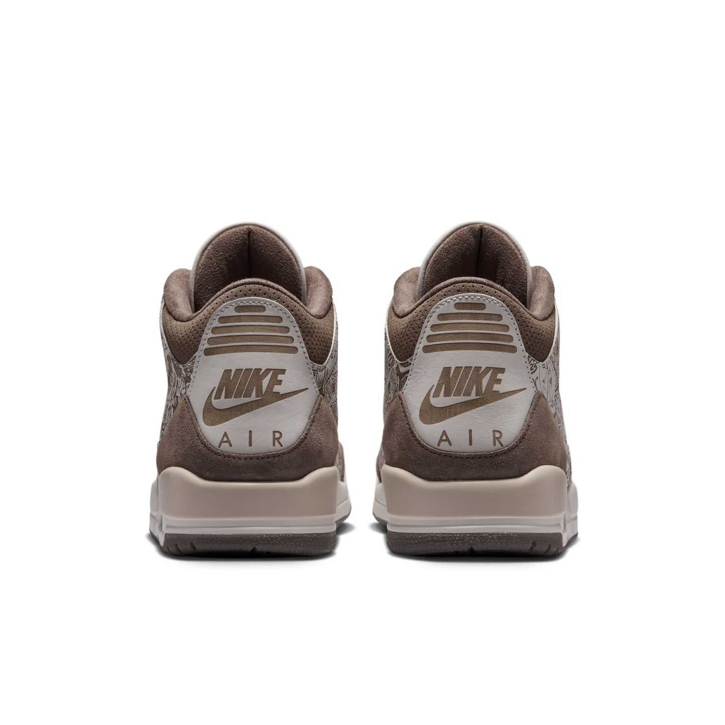 Air Jordan 3 Retro "Laser" - JA1369-001