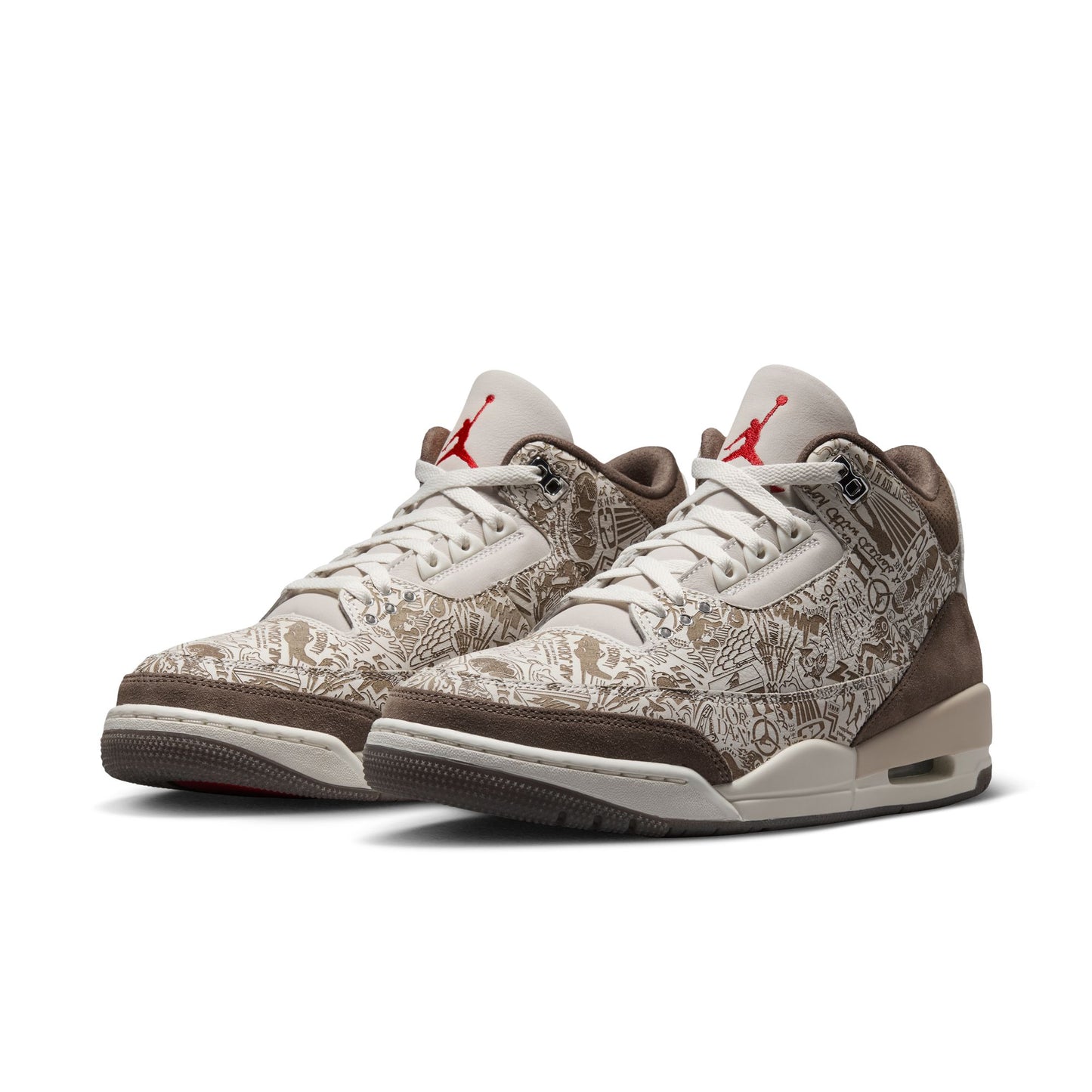 Air Jordan 3 Retro "Laser" - JA1369-001