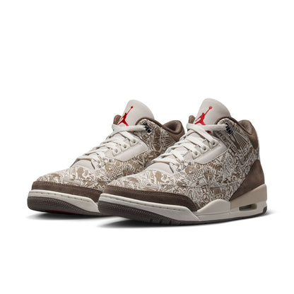 Air Jordan 3 Retro "Laser" - JA1369-001